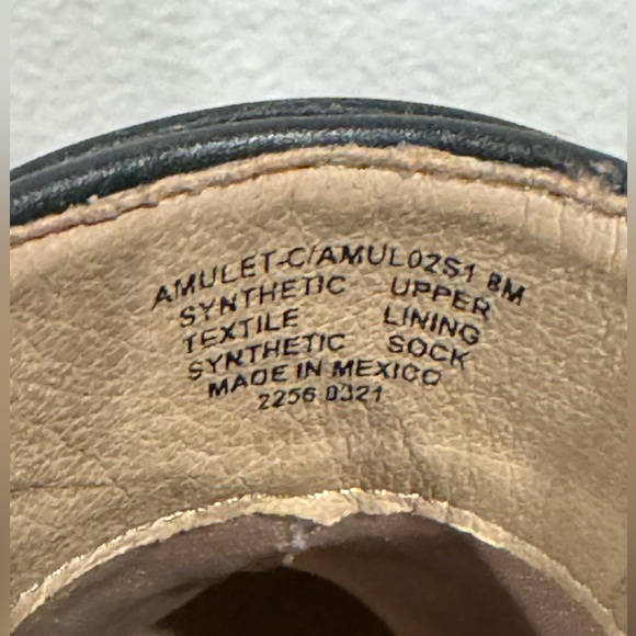 Steve Madden Amulet-C Heeled Ankle Boots - Picture 6 of 7